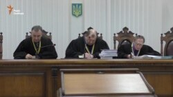 Апеляційний суд Києва вкотре відклав оголошення рішення у справі Медведька (відео)