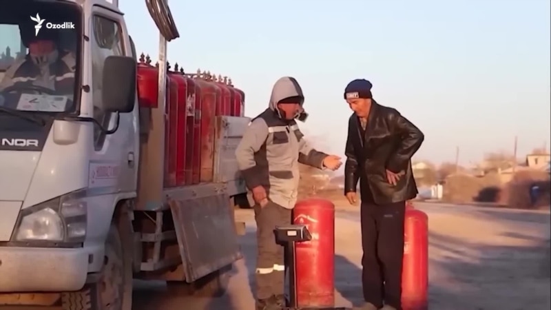 Энергомахинация. Ўзбекистонда суюлтирилган газ учун субсидия 7,5 каррага ошди