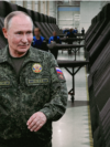 Коллаж: Путин и "Алабуга Политех"