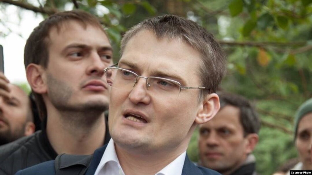 Михаил Беньяш