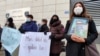 Kosovo- Residence of Krusha protest in a sign of revolt with the reduction of the sentence against the Serbian criminal, Darko Tasic,Pristina 03Dec2020