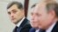 The leaked e-mail trove includes those purportedly from the e-mail account of senior Kremlin aide Vladislav Surkov.