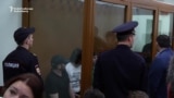 Moscow Court Sentences Five Men For Nemtsov's Murder