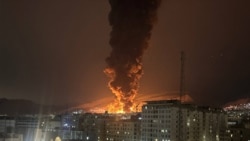 انفجار و آتش‌سوزی در انبار نفت شهران، شامگاه ۱۶ اسفند