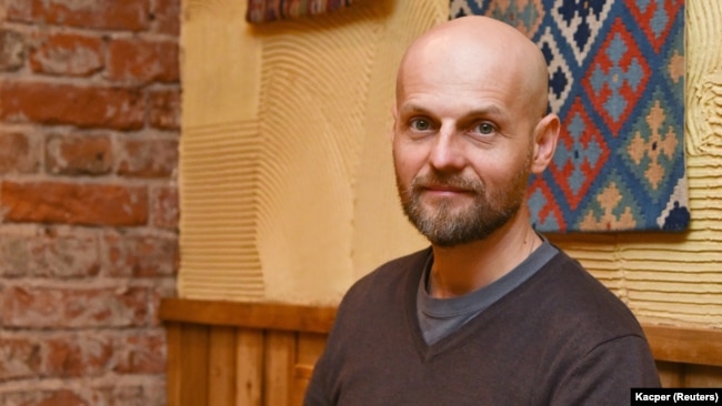 Иван Вырыпаев