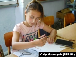 Учениця Ганни