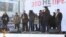 Митинг на Новом Арбате: Ксения Винькова