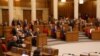 У Палаце прадстаўнікоў загаварылі па-беларуску