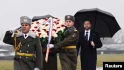 Vicepreședintele SUA, JD Vance, vizitează Armenia. 