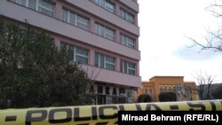 Policijska akcija u Mostaru (Ilustrativna fotografija)