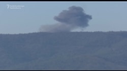 Russian Jet Shot Down Near Syria-Turkey Border