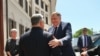 Predsjednik RS Milorad Dodik, na svom 'X' profilu objavio je da se sastao sa mađarskim premijerom Viktorom Orbanom, Budimpešta, 5. jun 2025. godine. 