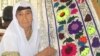 Ҳалима Раҳимова, сокини 70 солаи деҳаи Қаратоғи ноҳияи Турсунзода.