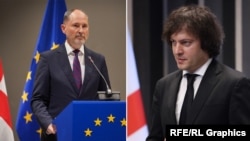 ირაკლი კობახიძის თქმით, საქართველოში ევროკავშირის ელჩის, პაველ ჰერჩინსკის ხელმძღვანელობით გამართული ეს ღონისძიება „დიდ ღირებულებას არ ატარებს“.
