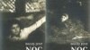 Covers of two-volume Polish historian research "Dalej jest noc" (Night Without End) on the fates of Jews in Nazi-occupied Poland