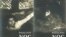 Covers of two-volume Polish historian research "Dalej jest noc" (Night Without End) on the fates of Jews in Nazi-occupied Poland