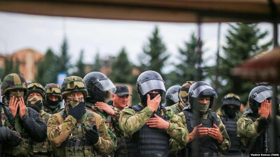ГIалгIайчоь, Магас. Гайтаман сурт