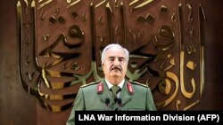 ژنرال خلیفه حفتر