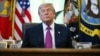 Дональд Трамп назвав поїздку голови ЦРУ «звичайною справою» та висловив подив щодо її висвітлення в медіа
