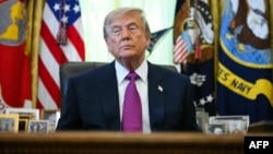 Дональд Трамп назвав поїздку голови ЦРУ «звичайною справою» та висловив подив щодо її висвітлення в медіа