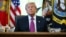 Дональд Трамп назвав поїздку голови ЦРУ «звичайною справою» та висловив подив щодо її висвітлення в медіа