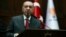 Türkiýäniň prezidenti Rejep Taýýyp Erdogan