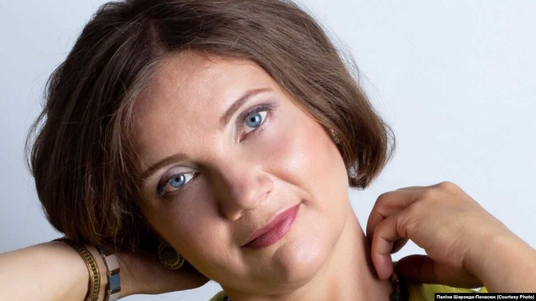Palina Șarenda Panasiuk