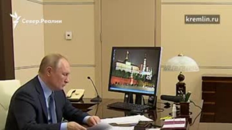 Путин возмутился словами Сокурова о проблемах в России