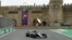 Azerbaijan-Formula One - F1 - Azerbaijan Grand Prix - Baku City Circuit, Baku, Azerbaijan - April 29, 2018   Ferrari's Sebastian Vettel and Mercedes' Lewis Hamilton in action during the race   REUTERS/David Mdzinarishvili