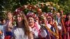 У Решетилівці на Полтавщині відбувається фестиваль народного мистецтва