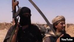 شبه‌نظامیان حکومت اسلامی در سوریه