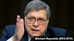 Baş prokuror William Barr