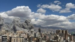 Israel And Iran Exchange New Strikes After Khamenei Death