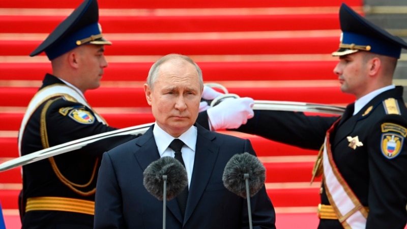 پنج واقعه‌ای که حکومت پوتین با آنها شناخته می‌شود