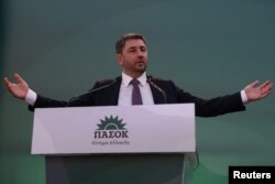 Liderul partidului socialist Pasok, Nikos Androulakis, va face diferența în aceste alegeri.