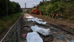 Rusija lansirala smrtonosnu balističku raketu, napad dronovima na Kijevsku oblast