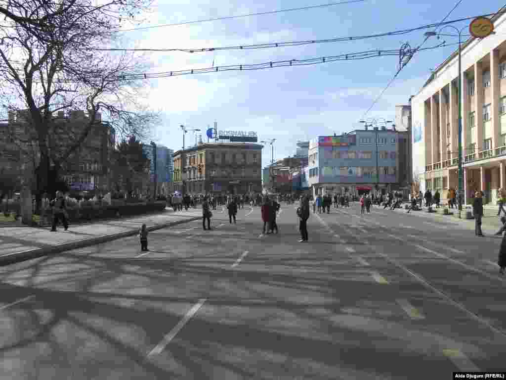 Sarajevo, foto: Aida Đugum