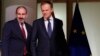 Armenian PM, Tusk Discuss Relations and Nagorno-Karabakh Conflict