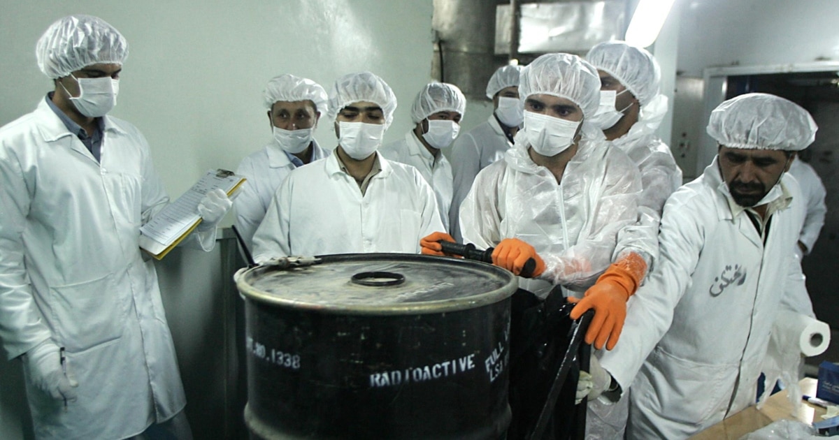 With War In Limbo, Influential Iranian Officials Openly Call For A Nuclear Bomb