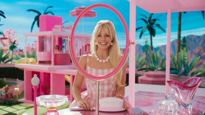 Filmi “Barbie” i mbizotëron nominimet për Globin e Artë