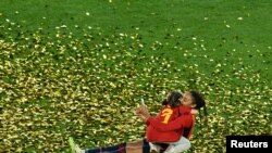 FIFA Women's World Cup Australia and New Zealand 2023 - Final - Spain v England