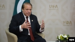 Наваз Шариф