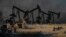 Добыча нефти в Сирии