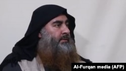 Abu Bakr al-Baghdadi je ubijen 2019. u američkom napadu u Siriji (foto arhiv)