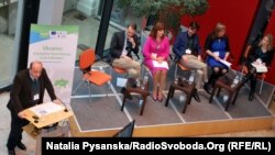 Під час конференції під назвою «Україна: забута гуманітарна криза в Європі?» 