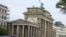 Poarta Brandenburg din Berlin
