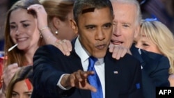 Барак Обама снова избран президентом США