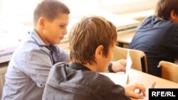 Shkollë në Kosovë (Foto nga arkivi)