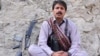 Baloch separatist leader Allah Nazar