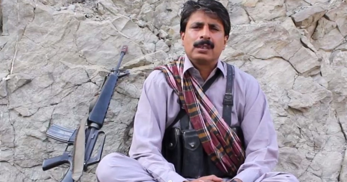 Pakistan Rashed Maloch Pakistan Detains Family Of Baloch Separatist Leader